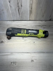 Rockwell RK2514K2 Oscillating Tool – 12V Cordless Precision - Picture 1 of 3