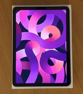 Apple iPad Air 5 M1 2022 LTE 4G, WI-FI, 64 GB, PARI AL  NUOVO - Foto 1 di 13