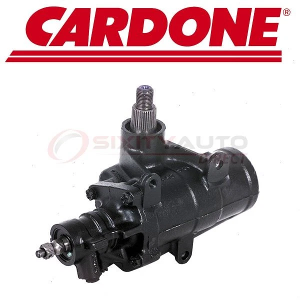 Cardone Reman Steering Gear for 1997-2002 Mercury Grand Marquis - Related pp Foto 1 de 4