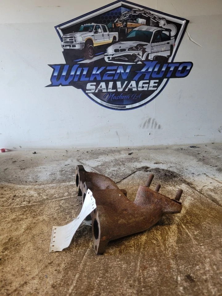 Coletor de escape traseiro compatível com 82-87 BMW 528e 682352 - Imagem 1 de 2