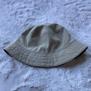 LULULEMON beige Fischerhut wendbar Gr. L/XL sportlich Outdoor Camping Unterkunft - Bild 1 von 8