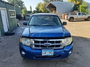 AC Compressor Fits 08 ESCAPE 1060098 - Picture 1 of 12