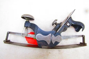 Stanley #113 Rundhobel, Typ 1 - Bild 1 von 17