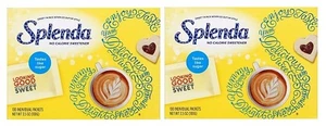 Splenda No Calorie Sweetener 2 Pack - Picture 1 of 2
