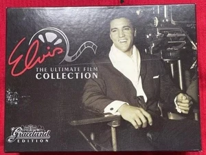 ELVIS - The Ultimate Film Collection Graceland Edition, DVDs & CDs - Bild 1 von 1