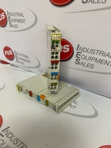 Beckhoff KL1002 Digital Input Terminal - Picture 1 of 2