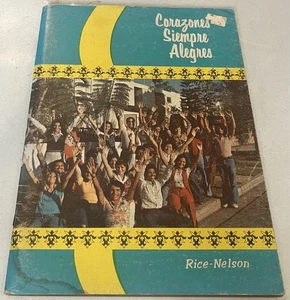 Corazones Siempre Alegres Compilado por Larry E. Rice y Eduardo Nelson - Picture 1 of 3