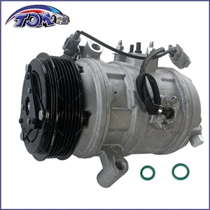 A/C Compressor w/10S20C For 2003-2009 Lexus GX470 Toyota 4Runner Tundra 67312 - Picture 1 of 8