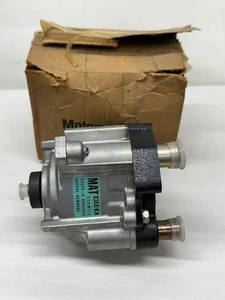 NOS Ford E1FZ-9A486-B Smog Pump – Motorcraft CX-528 Escort EXP 1981–1986 - Picture 1 of 6