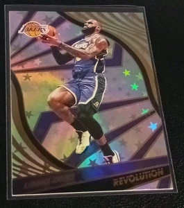 2021-22 Panini Revolution #57 Astro LeBron James - Bild 1 von 2