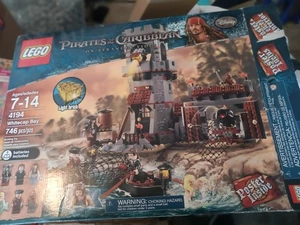 LEGO Fluch der Karibik: Whitecap Bay (4194) - Bild 1 von 4