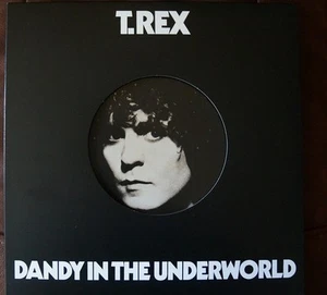 T. Rex - Dandy In The Underworld (LP, Album, RE) (Mint (M)) - 3677627917 - Picture 1 of 5