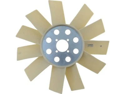 Hoja de ventilador para GMC Sonoma 1996-2004 VDO 51618HPJS 1999 1997 1998 2000 2001 2002 Foto 1 de 2