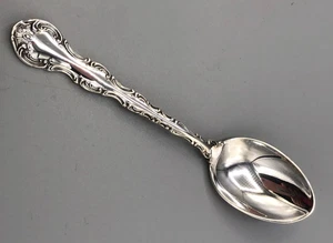 Strasbourg von Gorham Sterlingsilber einzelner Demitasse-Löffel 4 Zoll - Bild 1 von 3