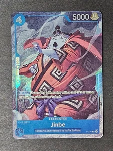 Jinbe P-030 - One Piece Seven Warlords of the Sea *STOCK - Picture 1 of 1