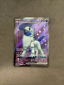 Pokemon Absol ex 214/197 Obsidian Flames NM - Picture 1 of 1
