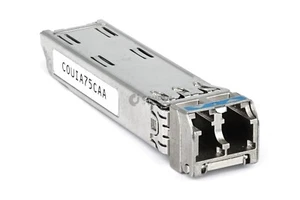 SFP-10G-LR CISCO 10GB SFP+ LR OPTICAL TRANSCEIVER MODULE - Photo 1/6