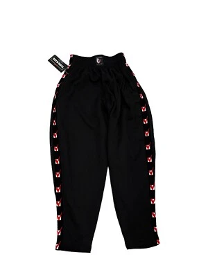 Pantalones de culturismo Mike Christian vintage años 80 S platino Everywear paracaídas Foto 1 de 3