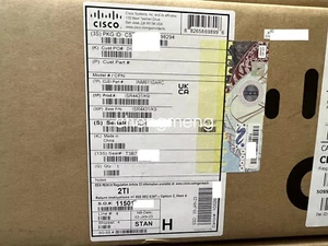 Cisco ISR4431/K9 Integrated Service Router ISR4431 1xAC Power Supply NEW - Picture 1 of 1