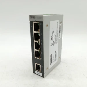 Phoenix Contact FL Switch SFNB 5TX Industrial Ethernet Switch - Bild 1 von 3