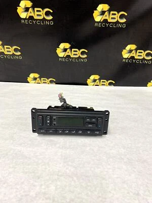Conjunto de control de temperatura automático delantero Ford Expedition 2003-2004 Foto 1 de 4