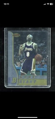 Kobe Bryant RC 1996-97 Bowman's Best #R23 Lakers Rookie - Image 1 of 2