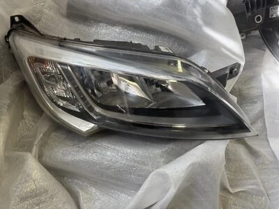 Scheinwerfer Halogen LED-TFL Rechts Headlight Fiat Ducato 250 ab 2014 1394422080 - Bild 1 von 4