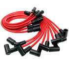 9Pcs Spark Plug Wires For GMC Chevy K1500 K2500 K3500 1996-1999 5.7L 5L V8 86646