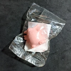 Clefable_ Mr Day_ Parmalat_ Pokemon Figure_ New/Sealed_ Nintendo 2000 - Picture 1 of 4