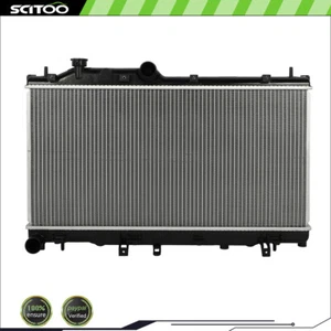 Radiador de aluminio 13424 para Subaru Forester 2014 2015 2016 2017-2018 2,0 L 2,5 L - Imagen 1 de 8