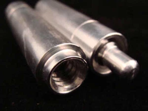 Cue Lathe Driver Pin Maintenance Pin Male/Female Uni-Quick 000275 - Picture 1 of 1