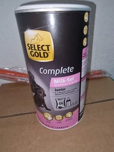 select gold complette milk set - Bild 1 von 2