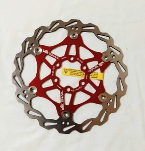 Disc Brake Rotor with bolts 160mm BMX MTB - Picture 1 of 2