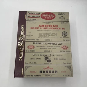 Caron’s Louisville, Kentucky Suburban Directory Jefferson County For 1964 - Imagen 1 de 12