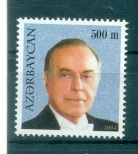 Azerbaigian 2004 - Y & T n. 500 - Serie ordinaria (Michel n. 584) - Picture 1 of 1