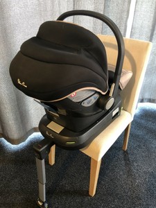 silver cross isofix base ebay
