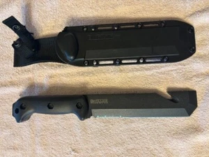 KA-Bar Becker Tac Tool and sheath, never used. - Picture 1 of 7