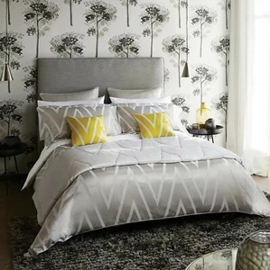 Harlequin MORIKO Bedding SuperKing Duvet Cover 2 Pillowcases BNIB - Picture 1 of 8