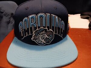 North Carolina Tar Heels Hat Cap SnapBack Top of the World 