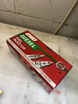 NEW BWD Reman Fuel Injector Chevy Silverado GMC Sierra Duramax 6.6 LB7 01-04 - Image 1 of 3