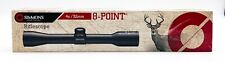 Simmons 8-Point 4x / 32mm Riflescope W/ Triplex Reticle & Fully Coated Optics