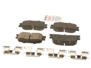 For 2001-2003 Toyota Highlander Brake Pad Set Rear 65422FCHY 2002 Ceramic - Picture 1 of 2