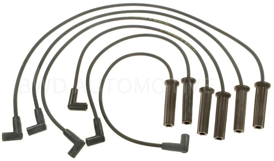 Spark Plug Wire Set BWD CH76139SP - Image 1 of 1