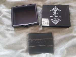 Balmain Men’s Wallet - Picture 1 of 6
