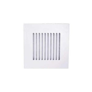 11 in. x 11 in. Allergen Relief Register/Vent Cover for HVAC Aluminum - Picture 1 of 2
