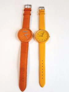 Crayo Uhren orange & gelb ungeprüft - Bild 1 von 16