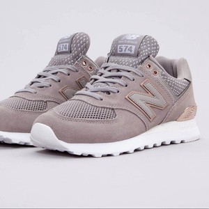 Las mejores ofertas en Zapatos Atléticos New Balance 574 Marrón para  Mujeres | eBay