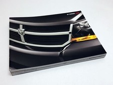 2007 Dodge Caliber Avenger Charger Magnum Caravan Viper SRT10 Preview Brochure