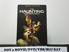 The Haunting In Connecticut Backer Card Not A Movie Dvd Virginia Madsen Gallner