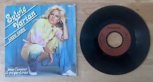 45 7" FRENCH SP SYLVIE VARTAN TAPE TAPE - Picture 1 of 2